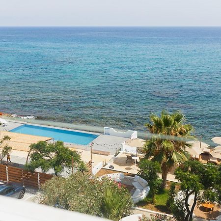 Azure Bay Hotell Ayvaryara Eksteriør bilde