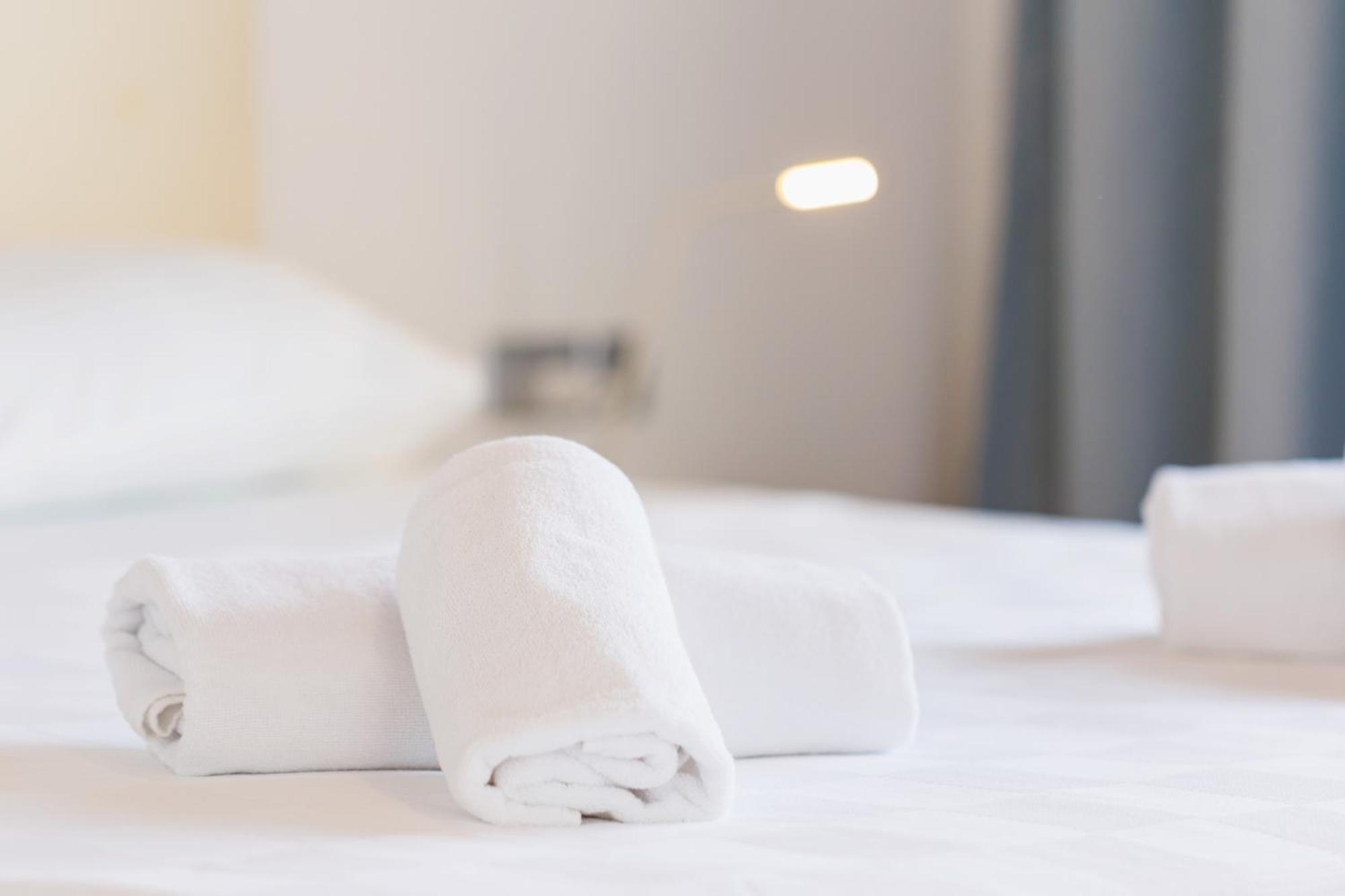 Azure Bay Hotell Ayvaryara Eksteriør bilde