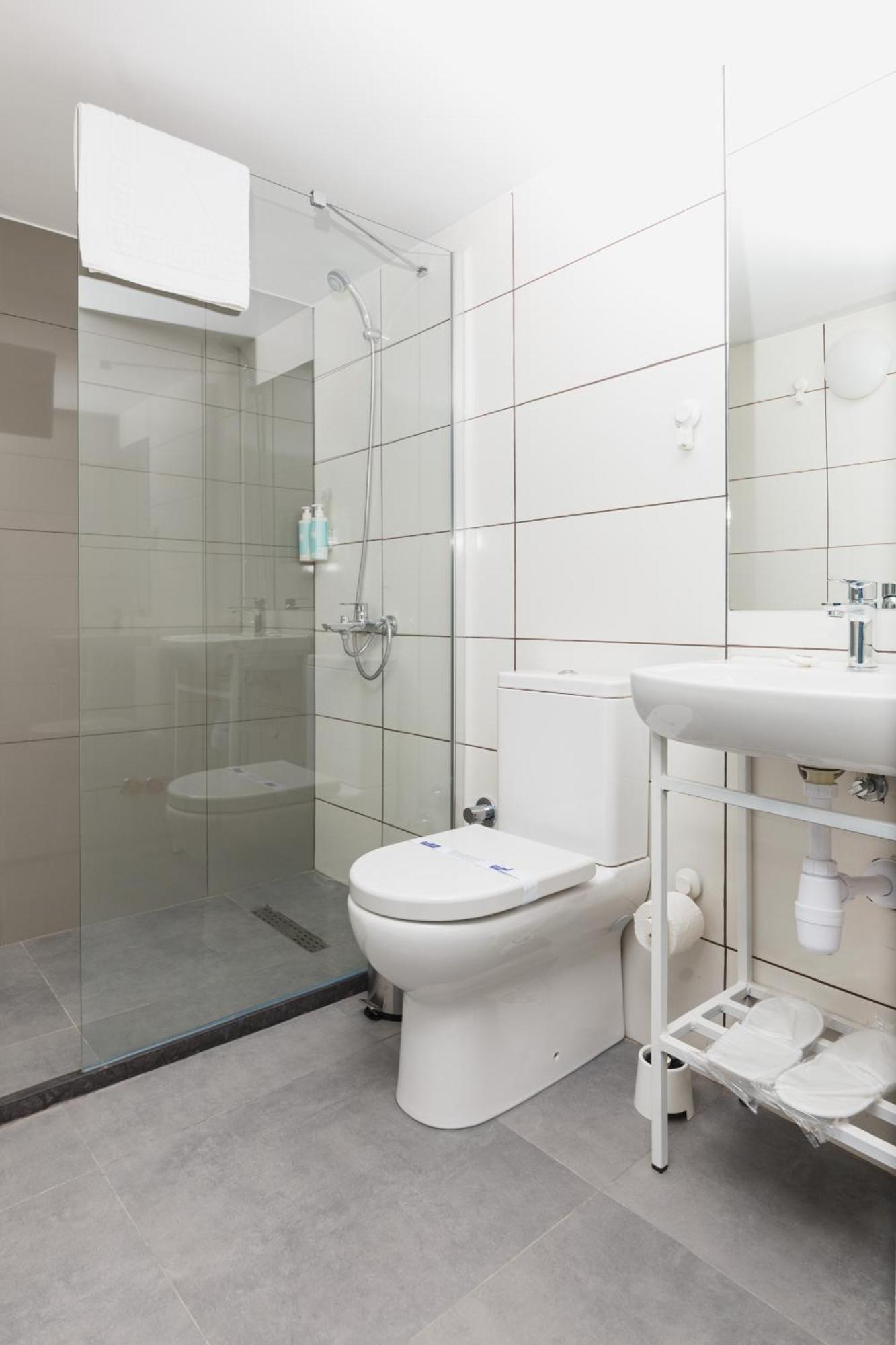 Azure Bay Hotell Ayvaryara Eksteriør bilde