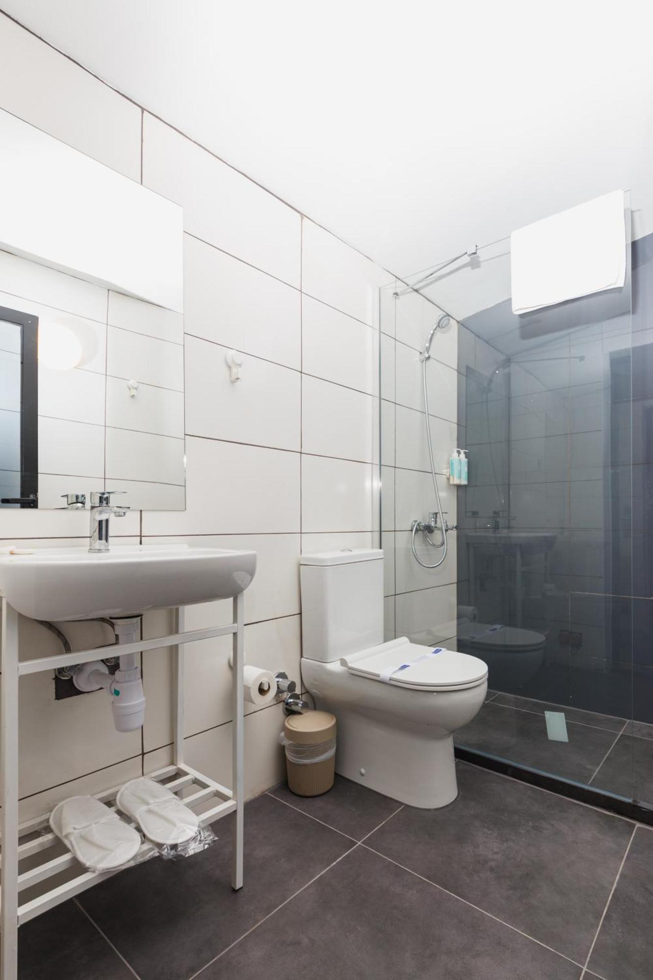 Azure Bay Hotell Ayvaryara Eksteriør bilde